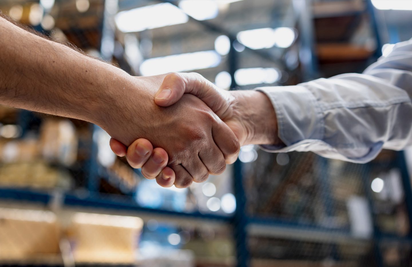 Handshake