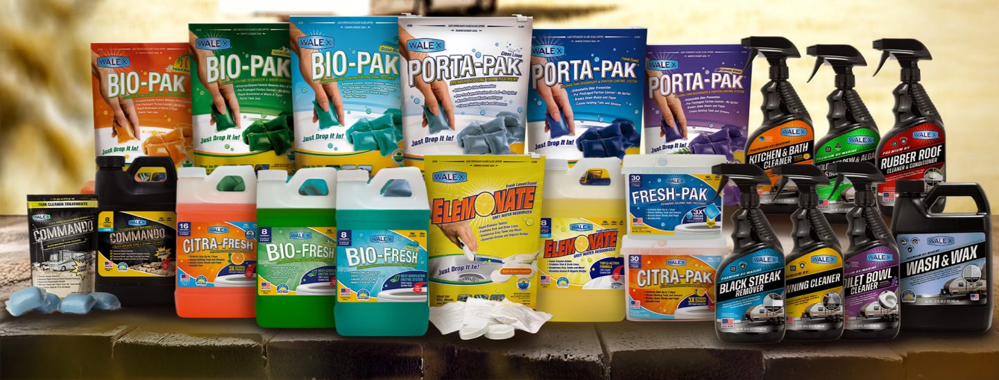 Walex Products Company